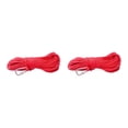 thumbnail image 2 of yingyy 4mm Diameter Fishing Braided Line Rope Safety Lock Anti-skid Underwater 4mmx10m 2Set, 2 of 6
