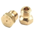 thumbnail image 1 of 20 Pcs Brass Jet Nozzle Propane Burner Orifice Kit Grill Replacement Parts LP Gas, 1 of 9