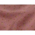 thumbnail image 4 of oneOone Viscose Jersey Fabric Leaves|Insect & Flower Floral Printed Fabric 1 Yard 60 Inch Wide, 4 of 4