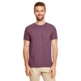 thumbnail image 1 of Gildan T-Shirt Softstyle® pour Adulte, Marron Chiné - 4TG, 1 of 3