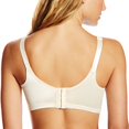 thumbnail image 2 of Bali Womens Double Support Wirefree Bra - Best-Seller, 36DDD, Light Beige, 2 of 2
