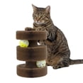 thumbnail image 1 of One Paw, Foldable Scratcher, Interactive, Cat Scratching Pad, for Cats, 1 of 9