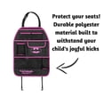 thumbnail image 3 of Batgirl Deluxe Backseat Organizer, 3 of 5