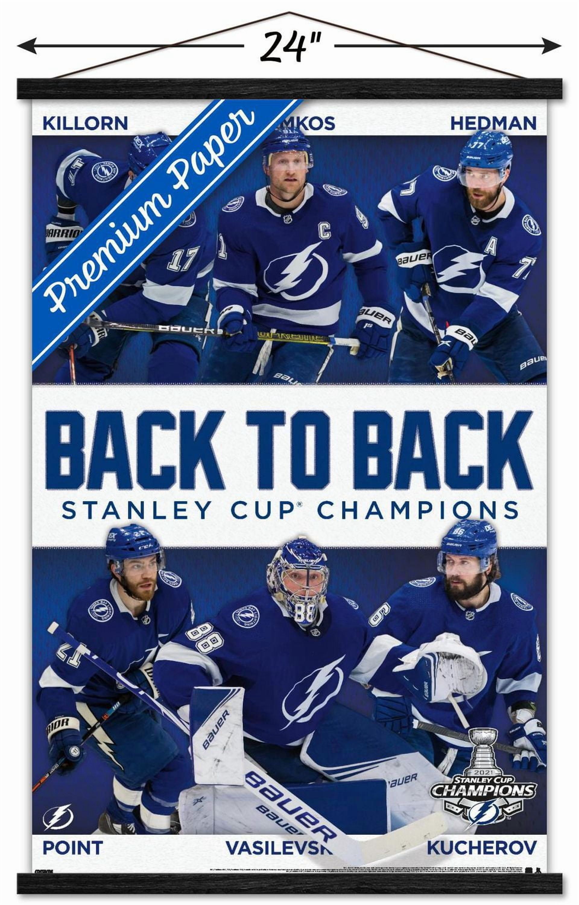Lightning de Tampa Bay de la LNH