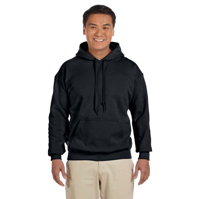 Adult Heavy Blend 50/50 Hooded Sweatshirt