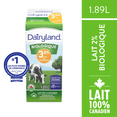 thumbnail image 2 of Dairyland Biologique 3.25 % Lait Homogénéisé, 2 of 7