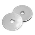 thumbnail image 2 of Cutter Blade, Practical Sturdy  Cutter Replacement Blade  For Cutting Fabric For Carpet For Fiber For Leather For Paper, 2 of 8