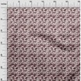 thumbnail image 3 of oneOone Rayon Dusty Pink Fabric Abstract Fabric For Sewing Printed Craft Fabric By The Yard 56 Inch Wide, 3 of 5