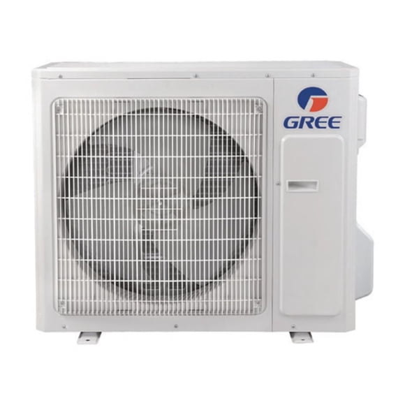 Gree VIR12HP115V1BO Thermopompe Mini-Split - Unité Extérieure, 12 000 BTU/h, 115 V