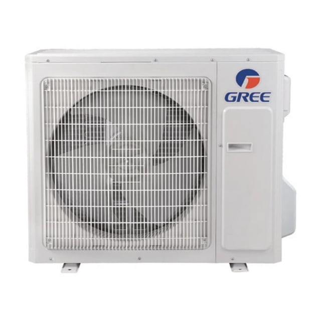 Gree VIR12HP115V1BO Thermopompe Mini-Split - Unité Extérieure, 12 000 BTU/h, 115 V