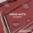 thumbnail image 4 of MCoBeauty - Rouge à Lèvres Crème Mat de Luxe, 4 of 6
