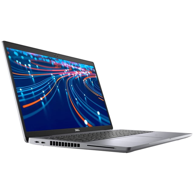 Dell Latitude 5520 15.6" Touchscreen FHD Business Laptop, Intel Core i7 - 1185G7 with vPro Technology, 32GB RAM, 512GB SSD, Iris Xe Graphics, Windows 10 Pro, Titan Gray