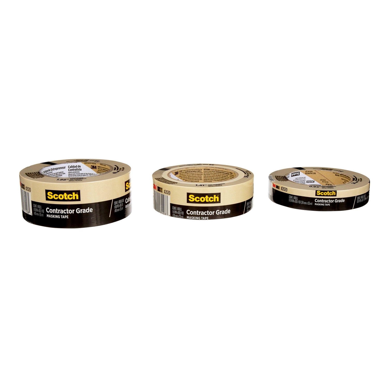 Ruban de masquage à usage général Scotch®