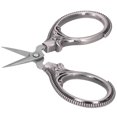 thumbnail image 3 of Embroidery Scissors,  Stainless Steel Embroidery Scissors Small Portable Tailor Handicraft Shears for Sewing Crafting Art Work, 3 of 7