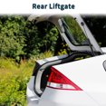 thumbnail image 3 of Unique Bargains Lift Supports Struts Gas SpringNo.95985321/95985322 for Chevrolet Orlando All Engine MPV 2011-2021 Black 2PCS Tailgate, 3 of 8