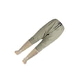 thumbnail image 2 of Guardoinrt Waist Waders Supplies PVC Bootfoot Waders Kayaking Working Water 43 for Outdoor Beige 37, 2 of 6