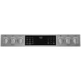 thumbnail image 2 of GE Profile 30" Gas Range with WiFi and No-Preheat Air Fry Stainless Steel - PCGS930YPFS, 2 of 4