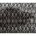thumbnail image 4 of oneOone Viscose Chiffon Fabric Ogee & Paisley Ikat Fabric Prints By Yard 42 Inch Wide, 4 of 4