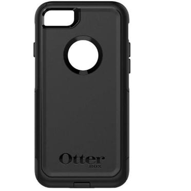 Otterbox Étui de Protection Commuter Noir pour iPhone SE 2020/8/7