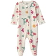 thumbnail image 1 of Carter's Child of Mine Baby Girl Sleeper, 1 of 3