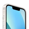 thumbnail image 3 of Étui souple ajusté Apple avec MagSafe pour iPhone 13 - Transparent, 3 of 4