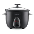 thumbnail image 1 of Salton RC2088 Automatic Rice Cooker XL 10 Cups Black, 1 of 4