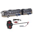 thumbnail image 2 of 1:48 Scale RC School Bus, High Simulation Electronic Remote Control Car, Go Forward Backward Turn Left Right Endless Fun Remote Control Bus Toy for Kids, Boys, Girls, 2 of 7