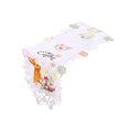 thumbnail image 2 of LSLJS Easter Table Runner Bunny Embroidered Table Runner Tablecloth Easter Decoration Suitable for Tables Party Easter Bunny Table Runner, Easter Gifts Easter Decorations, 2 of 6