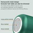 thumbnail image 3 of Amdohai Garment Steamer Dual Use Mini Portable Electric Iron Hair Ball Trimmer Removal Machine Small Shaver Home Ironer, 3 of 8