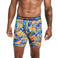thumbnail image 2 of Jockey Men's Active Microfiber 9" Long Leg Boxer Brief - 3 Pack, 2 of 5