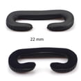 thumbnail image 2 of OULII 2 Pcs Accessoires VR Coussin de Confort VR Noir PU pour, 2 of 8