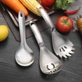 thumbnail image 3 of Tumotour Kitchen Ginger Puree Grinder Grinding Spoon, 3 of 9