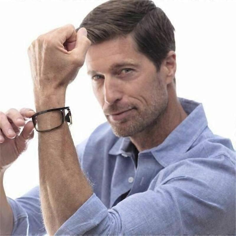 Foldable Wristband Reading Glasses Folding Readers Super Lightweight