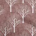 thumbnail image 1 of oneOone Velvet Dark Rose Brown Fabric Dot Sewing Craft Projects Fabric Prints By Yard 58 Inch Wide, 1 of 4