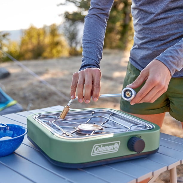 Coleman Cascade 18 1-Burner Camping Stove - Walmart.ca