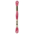 thumbnail image 1 of DMC Pink Cotton 6-Strand Embroidery Floss Skein, 8 m (8.7 yd), 1 of 3