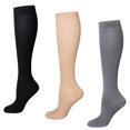 thumbnail image 3 of Compression Socks Running,3 Pair Compression Socks Compression Socksfor Adult Women Compression Socks High-Intensity Output, 3 of 8
