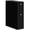 Black, variant on HOMCOM Bathroom Storage Cabinet, Narrow Toilet Paper Cabinet with Drawers