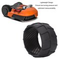 thumbnail image 3 of Robotic Lawnmower Wheel , 90x44mm Enhance Stability Front Wheel  Cover Wide Compatibility  for M500 M700 M1000, 3 of 7