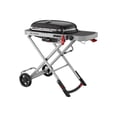 thumbnail image 1 of Weber Traveler Portable Gas Grill, 1 of 7