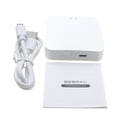 thumbnail image 3 of KKmoon ZigBee Gateway Intelligent Gateway Hub 3.0 Wireless Smart Home Gateway Remote Control Voice Control, 3 of 8