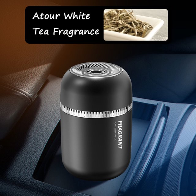 Suncoda Solid Aromatherapy, Car Aromatherapy Car Ornament Aromatherapy Solid Balm