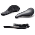 thumbnail image 2 of Adults Portable Detangling Brush Mini Plastic Comb Kid Multicolor Multicolor massage ABS Anti Static Massage Hairbrush, 2 of 6