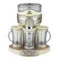 thumbnail image 4 of Margaritaville Tahiti Frozen Concoction Maker, Party-Sized Smoothie & Frozen Drink Blender with 3 Blending Jars, 4 of 6