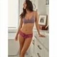 thumbnail image 3 of Jockey Women's Invisible Edge Microfiber Brief, 3 of 4