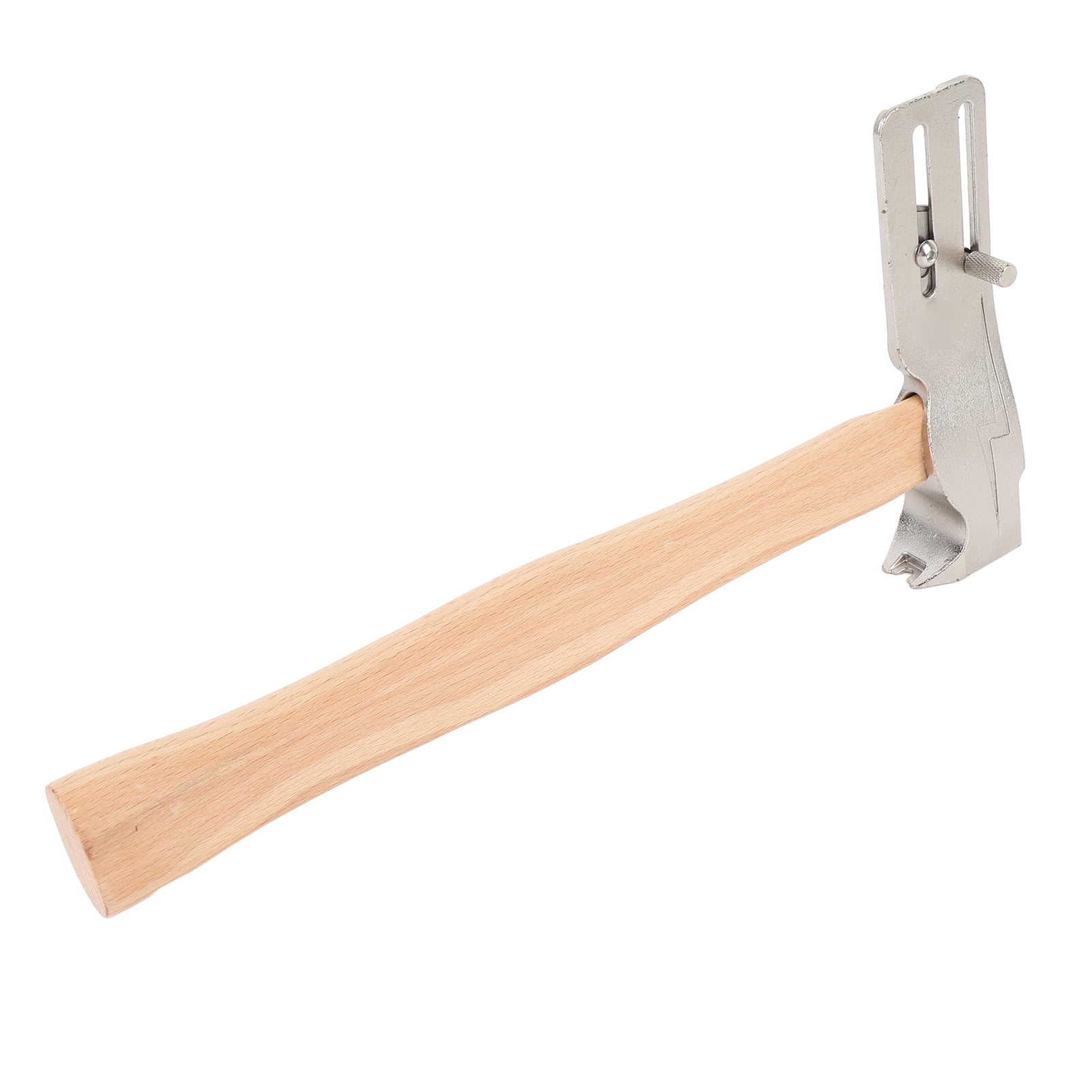 Hache Marteau, Hache de Toit Ergonomique Multifonctionnelle pour Entretien de Bâtiment