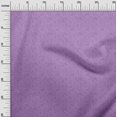 thumbnail image 3 of oneOone Viscose Jersey Purple Fabric Geometric Craft Projects Decor Fabric Printed By The Yard 60 Inch Wide, 3 of 4