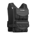 thumbnail image 1 of CAP Barbell Adjustable Weighted Vest, 70lb, 1 of 8