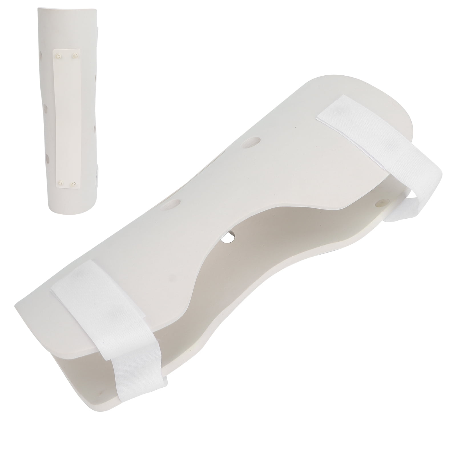 Knee Support Bracket, Leg Support Brace Leg Immobilizer Comfortable Foam Open Patella  For Joint Pain Relief For Knee Pain