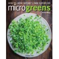 thumbnail image 1 of Microgreens,Fionna Hill Livre Broché, 1 of 1